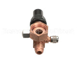 1177503 Sandenvendo Valve, Rotolock 3/8" Sae,Rd8