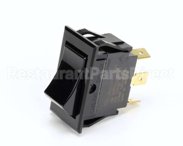 1177540 Southbend Range Switch, Black Smoothed(Fan)