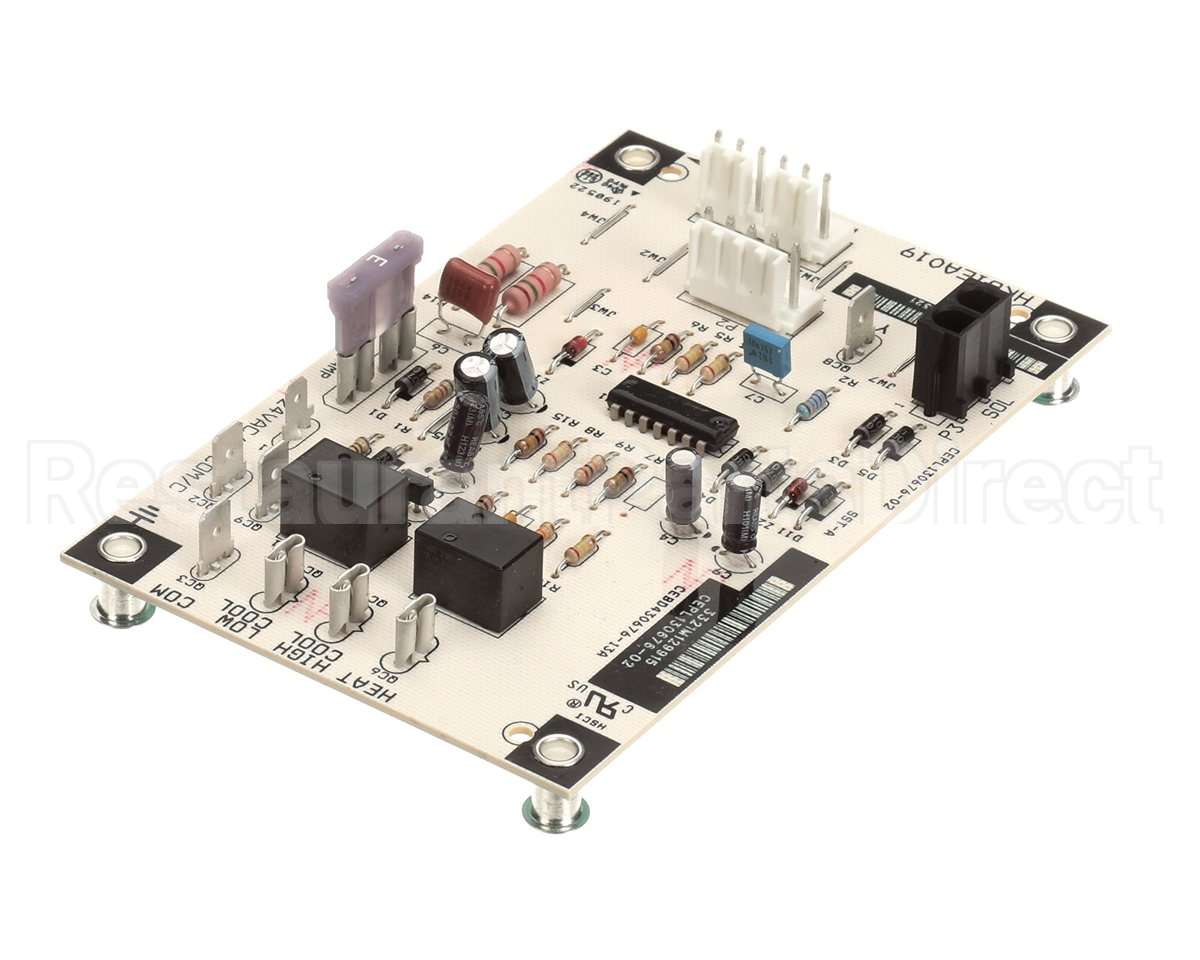 1177656 International Comfort Pro Board Motor X-13