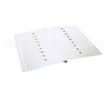 1177680 Southbend Range Plate Asm, Fire