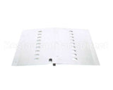 1177680 Southbend Range Plate Asm, Fire