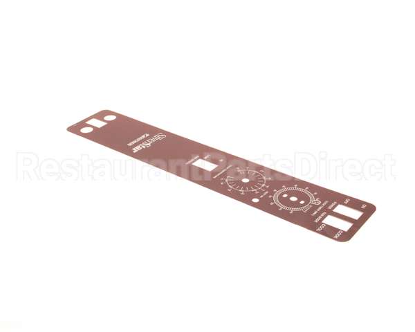 1177777 Southbend Range Polypanel, Standard Controls