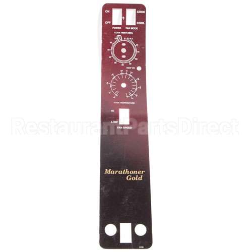 1177785 Compatible Southbend Standard Cntls Polypanel