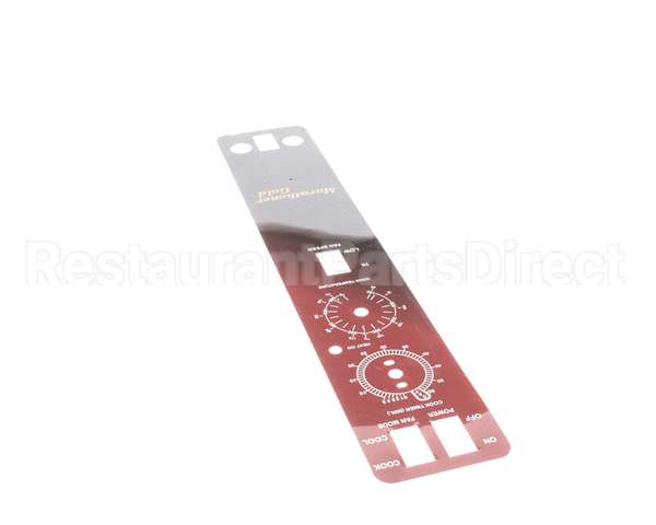 1177785 Southbend Range Polypanel, Standard Cntls