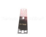 1177785 Southbend Range Polypanel, Standard Cntls