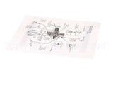 1177816 Stoelting Kit; 4-Way Tee Replacement