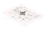 1177816 Stoelting Kit; 4-Way Tee Replacement