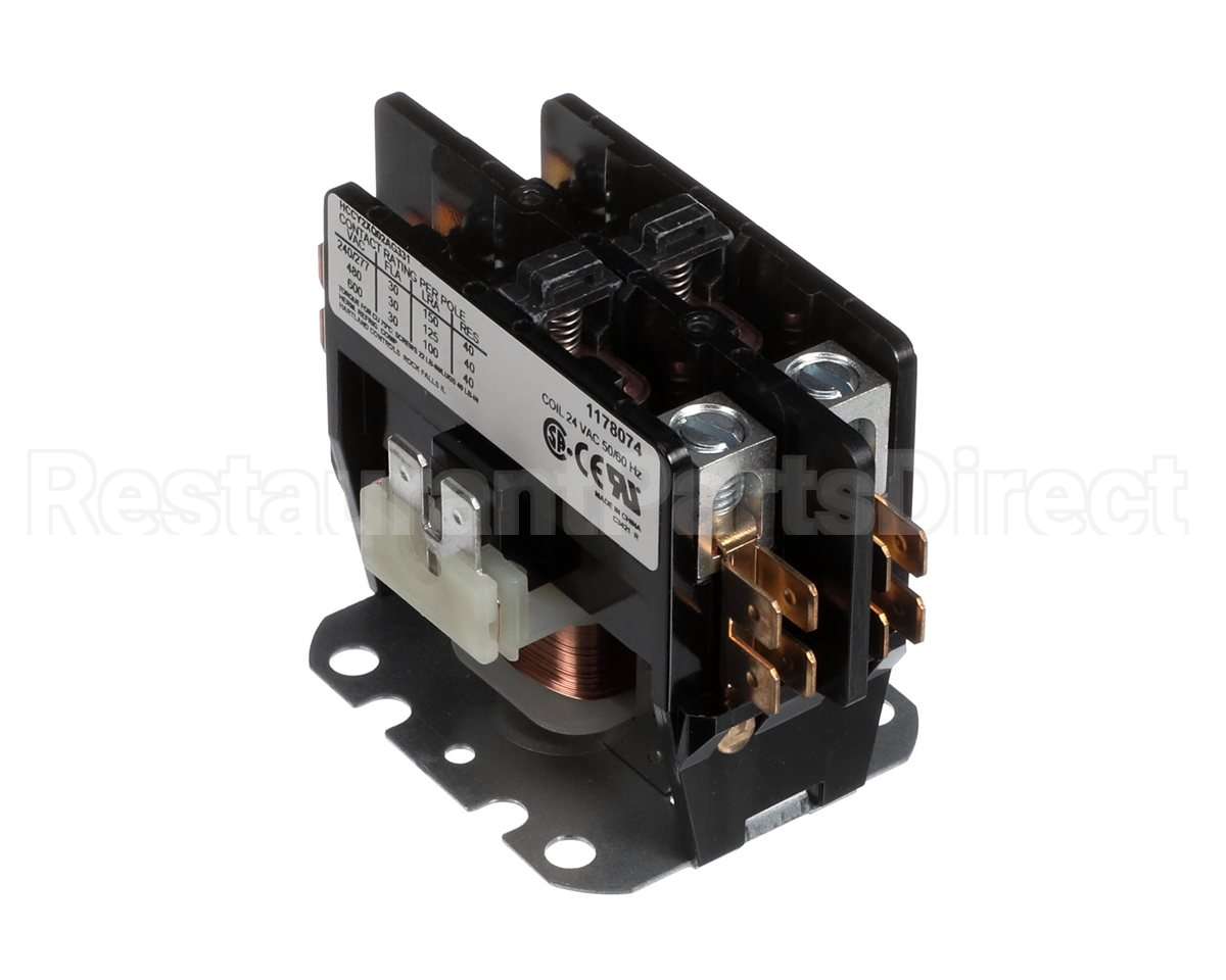 1178074 International Comfort Pro Contactor 2P 32Fla 24V 50/60Hz