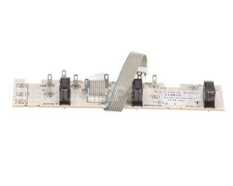 117813S Robot Coupe R502G3 Circuit Board