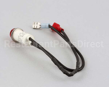 1178143 Southbend Range Light Assembly Red 250V