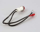 1178143 Southbend Range Light Assembly Red 250V