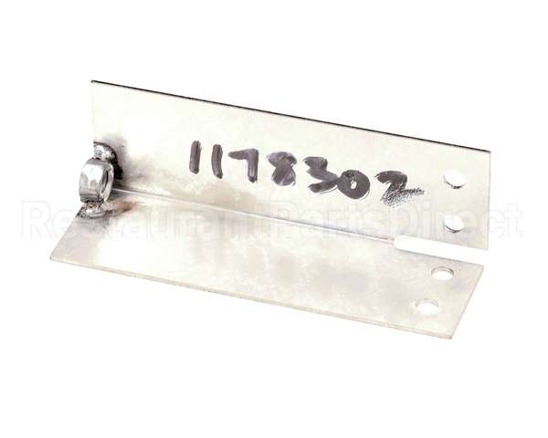 1178302 Southbend Range Leveling Bracket Weld Assembly.