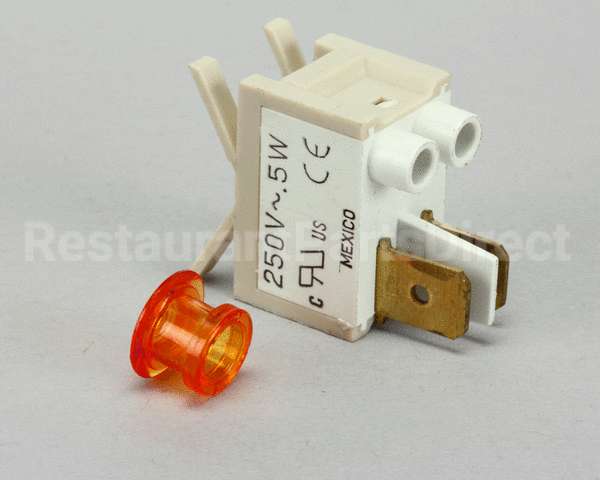 1178329 Southbend Range Light, Indicating Clip Amber