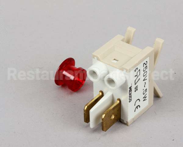 1178330 Southbend Range Light, Indicating Clip Red