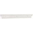 117837 Compatible Norlake 30In Fbg Rein Plastic Thresh