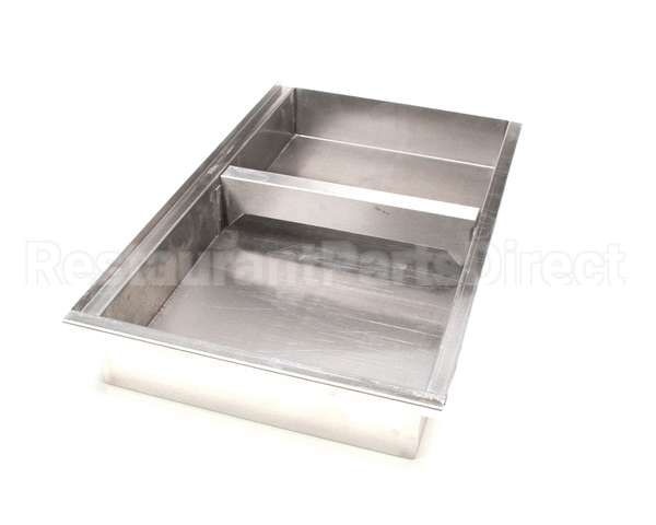 1178410 Southbend Range Drain Pan Weld Asm.