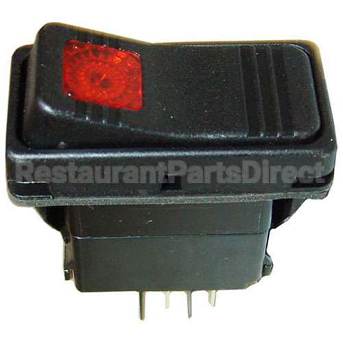 1178700 Compatible Southbend Power Switch 3/4 X 1-5/8 Dpst