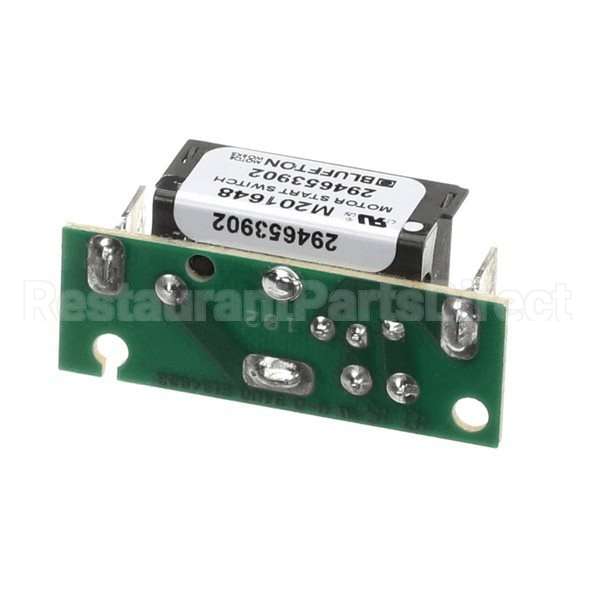 1179-02 Compatible Globe Motor Start Switch 220 Vac