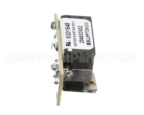 1179-02 Globe Motor Start Switch 220 Vac