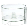 117900 Compatible Robot Coupe 2 1/2 Qt Clear Bowl
