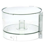 117900S Compatible Robot Coupe 2 1/2 Qt Clear Bowl