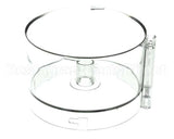 117900S Robot Coupe R100 Cristal Bowl