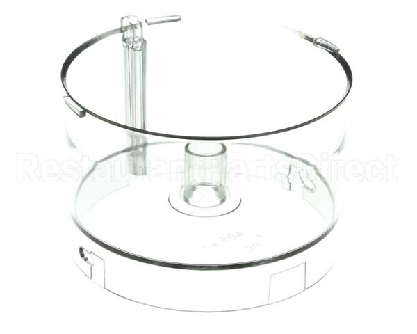 117900S Robot Coupe R100 Cristal Bowl