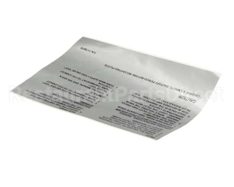1179076 Southbend Range Lighting Instructions -English