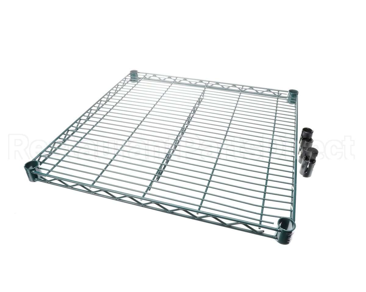 117913 Norlake Shelf N/L Green Kote Ma2424Gn