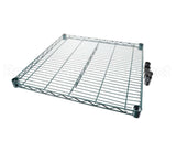 117913 Norlake Shelf N/L Green Kote Ma2424Gn