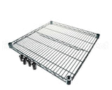 117913 Norlake Shelf N/L Green Kote Ma2424Gn