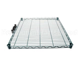 117913 Norlake Shelf N/L Green Kote Ma2424Gn