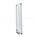 117915 Norlake Shelf N/L Green Kote Ma2436Gn