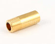 1179222 Southbend Range Nipple, Extension, Brass