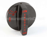 1179233 Southbend Range Knob, Valve,High Rate Open Top