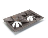 1179247 Southbend Range Grate, Cast 32 Sect Pyro