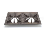 1179247 Southbend Range Grate, Cast 32 Sect Pyro