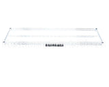 117940 Norlake Shelf N/L Chrome Kote Ma1860C