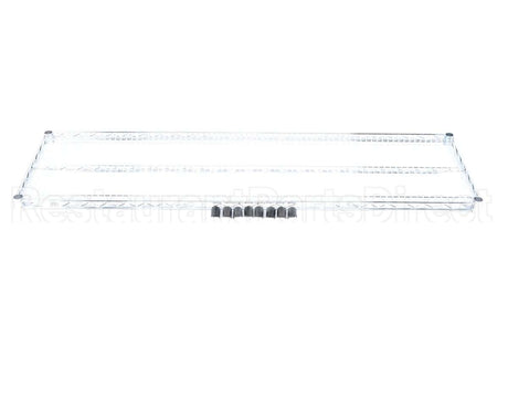 117940 Norlake Shelf N/L Chrome Kote Ma1860C