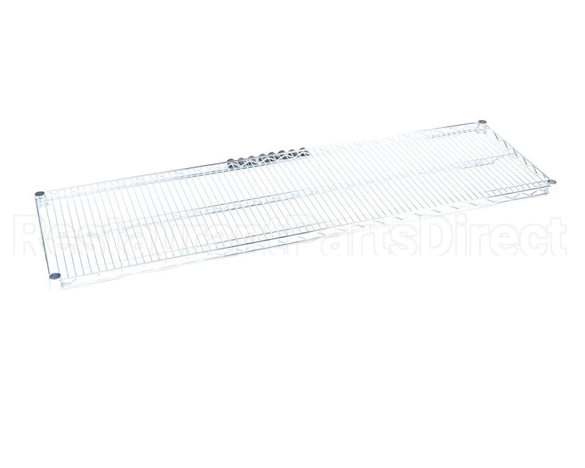 117940 Norlake Shelf N/L Chrome Kote Ma1860C