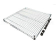 117950 Norlake Shelf N/L Chrome Kote Ma2424C