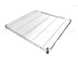 117950 Norlake Shelf N/L Chrome Kote Ma2424C