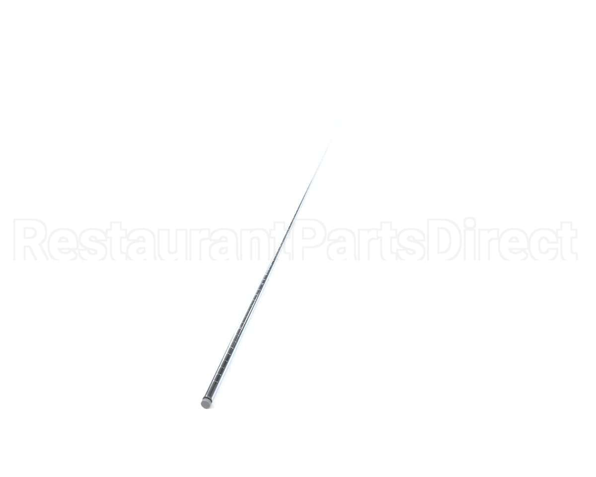 117962 Norlake Post Chrome Kote 74 Fg074C