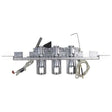 1179712 Compatible Southbend (4)Co Burner Asm