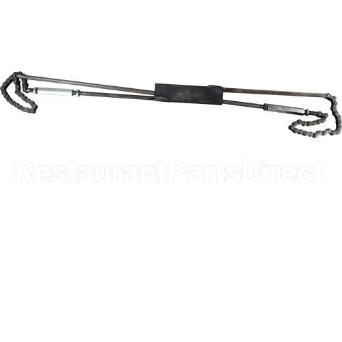 1179937 Compatible Southbend Door Chain Assembly