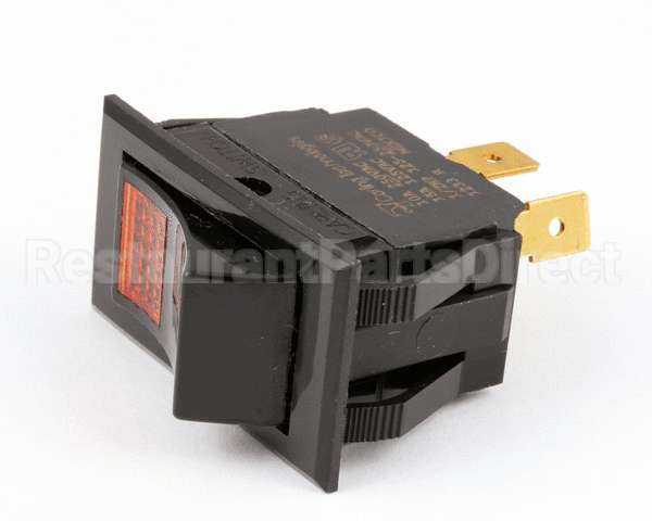 1179949 Southbend Range Switch,Rocker W/Light,115V
