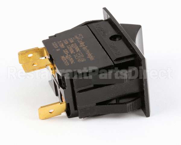 1179949 Southbend Range Switch,Rocker W/Light,115V