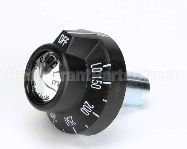 1179997 Southbend Range Knob,Short Shaft,F,Grid Thermostat