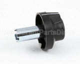 1179998 Southbend Range Knob,Short Shaft,F,Oven Thermostat