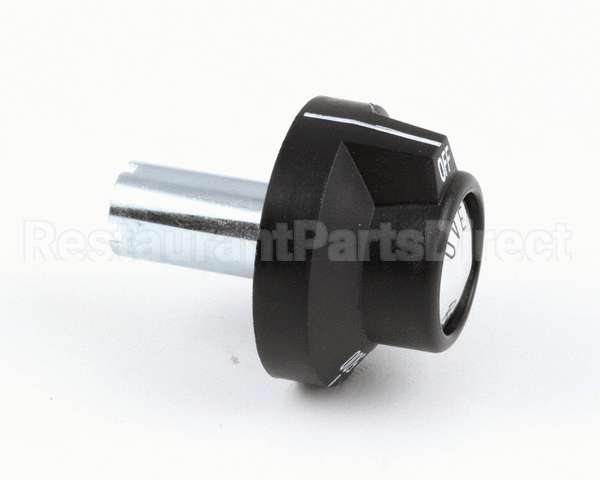 1179998 Southbend Range Knob,Short Shaft,F,Oven Thermostat